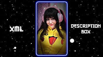 Her Beauty X Chand Sifarish Xml File 💞🫣 || Alight Motion Presets Xml 🖤