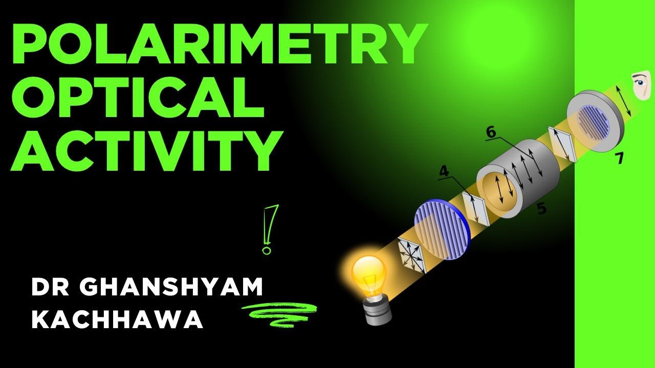 Polarimetry & Optical Activity of Amino Acids | Biochemistry Explained