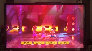 Alvin And The Chipmunks The Road Chip 2016 Dvd Menu