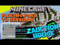 PLUGINS para tu SERVIDOR de Minecraft - ZAUCTIONHOUSE (MERCADO y SUBASTAS Avanzadas!)