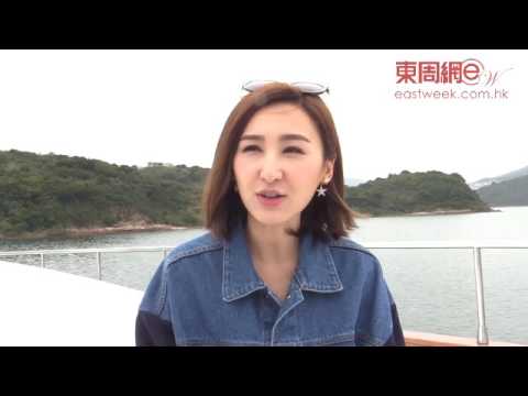 鄧智偉形容「我好愛的人」 高海寧到結婚才公布戀情