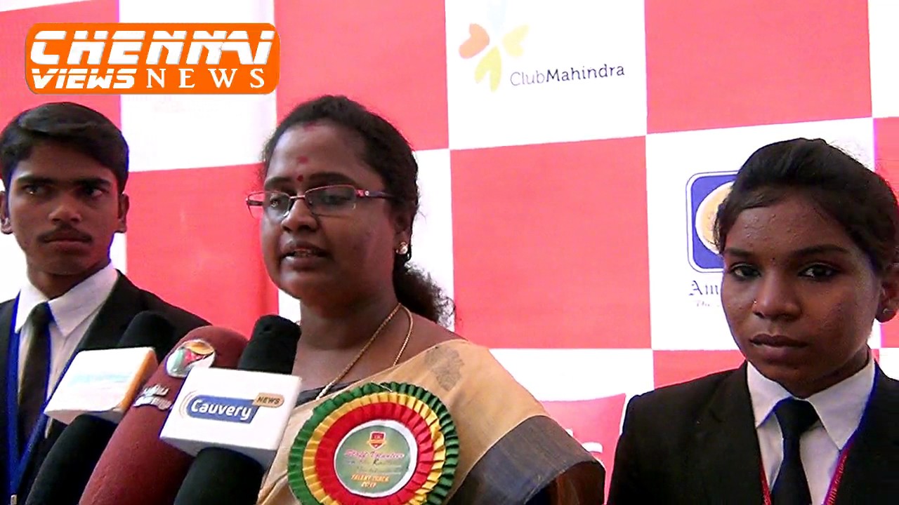 Chennais Amirta International Institute of Hotel