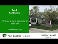 Top 3 Pest Control in Glens Falls North