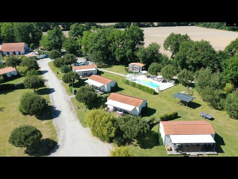 Video-thumbnail van Vakantiepark La Croix des Fontenelles