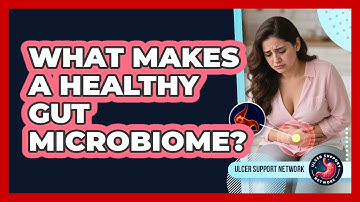 What Makes A Healthy Gut Microbiome?