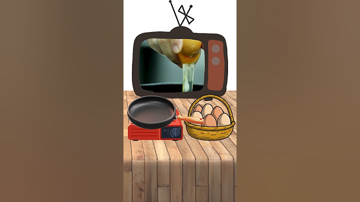 Are you an egg fan for breakfast?!🍳 #animation #satisfying #cooking #asmr #shorts #calm #relaxing