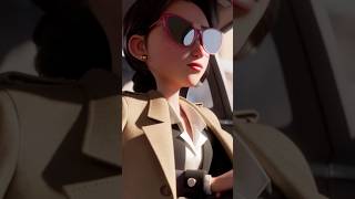 Vick's boss is kinda scary... | Boonie Bears: Time Twist #booniebears #kidscartoon