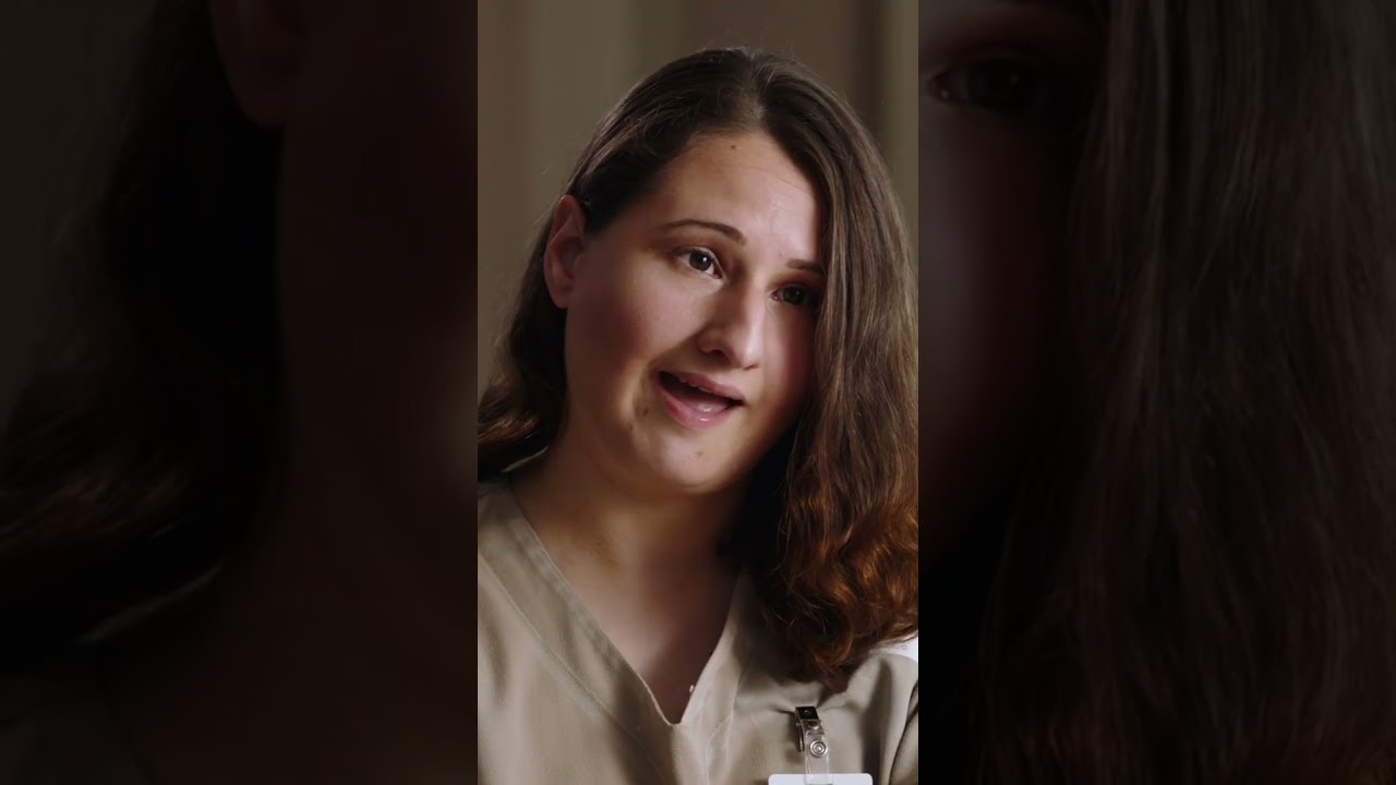 Gypsy Rose reveals the truth behind her escape. | The Prison Confessions of Gypsy Rose Blanchard