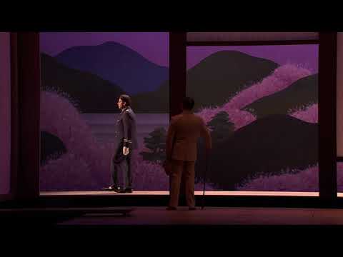 The Royal Opera: Madama Butterfly trailer