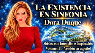 LA EXISTENCIA EN SINFONÍA – Dora Duque – Un Homenaje Universal  para Todos y Todo lo que existe