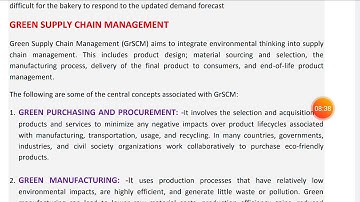 MM 323, SDLM, Unit 5, Lec. No. 47, QR, AR and Green Supply Chain Management, Vikas Mahalawat