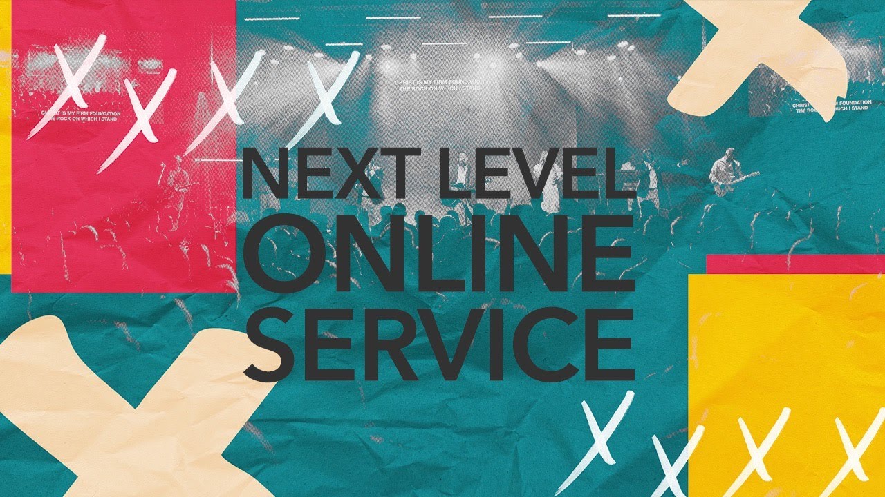 Next Level Online - 11:30am Service