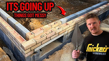 My DIY Extension Is Coming to Life - HUGE PROGRESS!