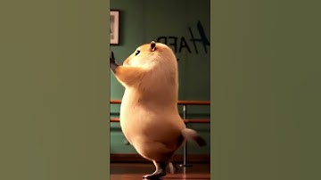 Capybara who can dance polyai,poly.ai,poly ai #polybuzz #polyai#capybara