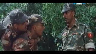Nana Patekar is a stringent Major