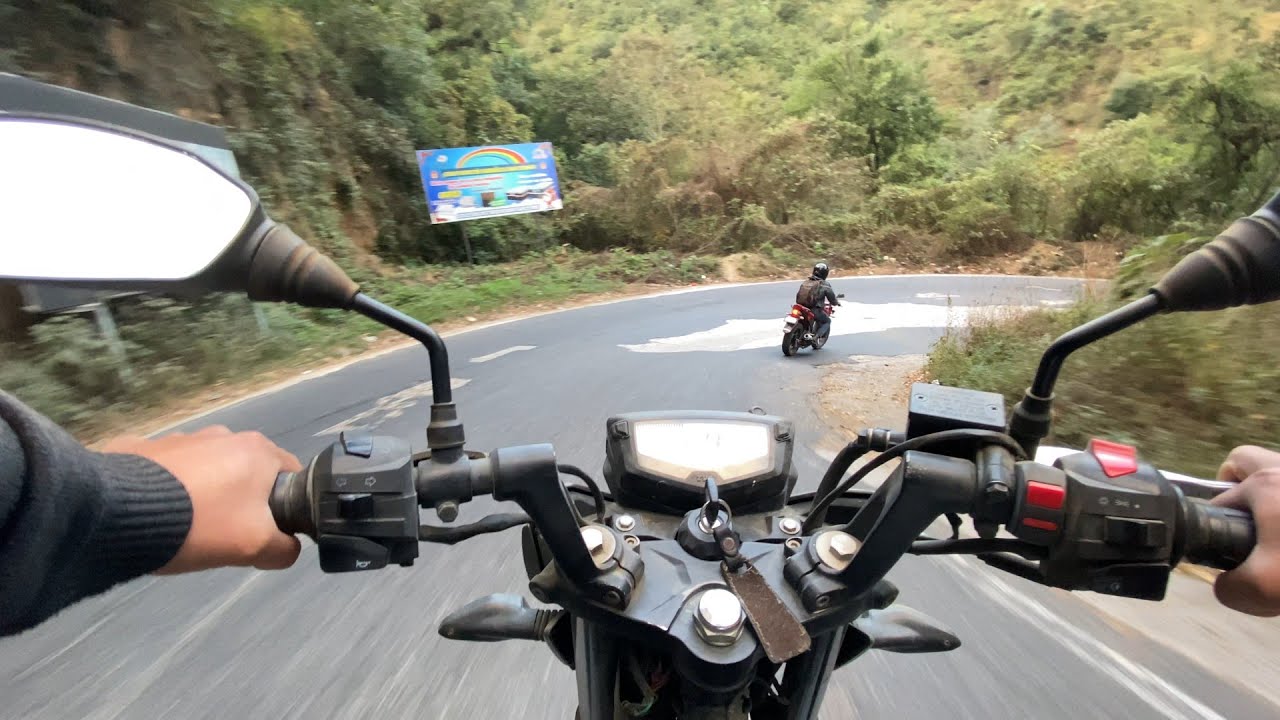Carretera a San Martin Jilotepeque, Chimaltenango