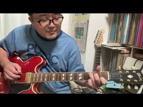 君に胸キュン/YMO   cover  #君に胸キュン　#YMO  #坂本龍一