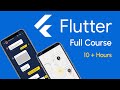 Flutter tutorial  full course  project based