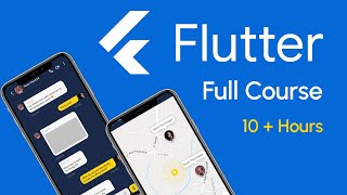 flutter tutorial - full course - project based