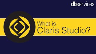 What is Claris Studio?