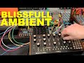 JAM - Ambient Soundscape #ambient #modular #mother32 #pittsburghmodular #sv1