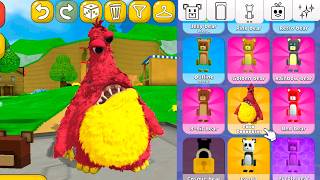 New Chum Chompkins Poppy Playtime Update! - Super Bear Adventure Gameplay Walkthrough screenshot 3