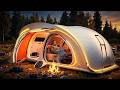 35 équipements et gadgets de camping incroyables que tu ne savais pas possibles