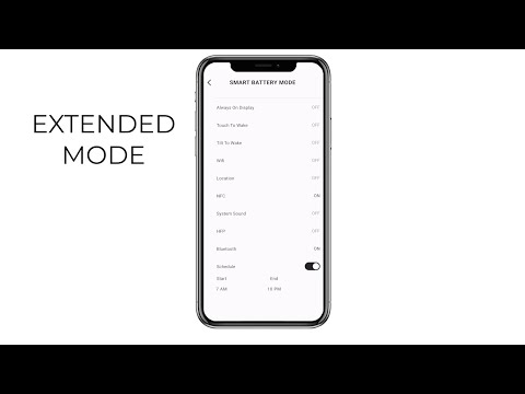CZ Smart Gen-2 Touchscreen – Tips to Maximize Battery Life