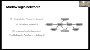Vaishak Belle - Logic & Learning: From Aristotle to Neural Networks