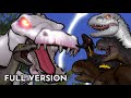 Rudy Vs Hybrid Dinosaurs Animation Full Version