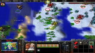 세계전쟁 땅따먹기 - 땅따먹기의 세계지도 버전을 해봤습니다 l 워크 유즈맵  종겜이니 screenshot 4