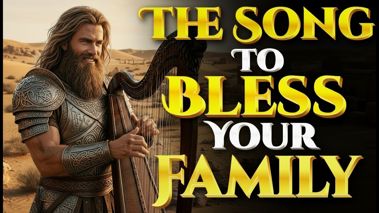 Psalms of Blessings for Your Family | Hebrew Worship Songs of Zion 🎶 # ...