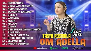 TASYA ROSMALA - DELIMA || OM ADELLA FULL ALBUM TERBARU 2025