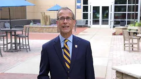 President Brian Friedrich's Welcome Message