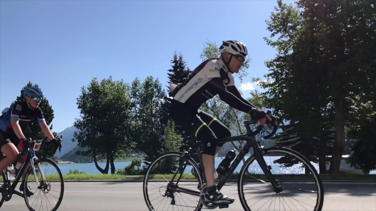 Alpen Challenge 2018 – mit dem Motorradfotografen auf der Strecke