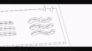 Taptile TTRF6 Tile Etching Instructions
