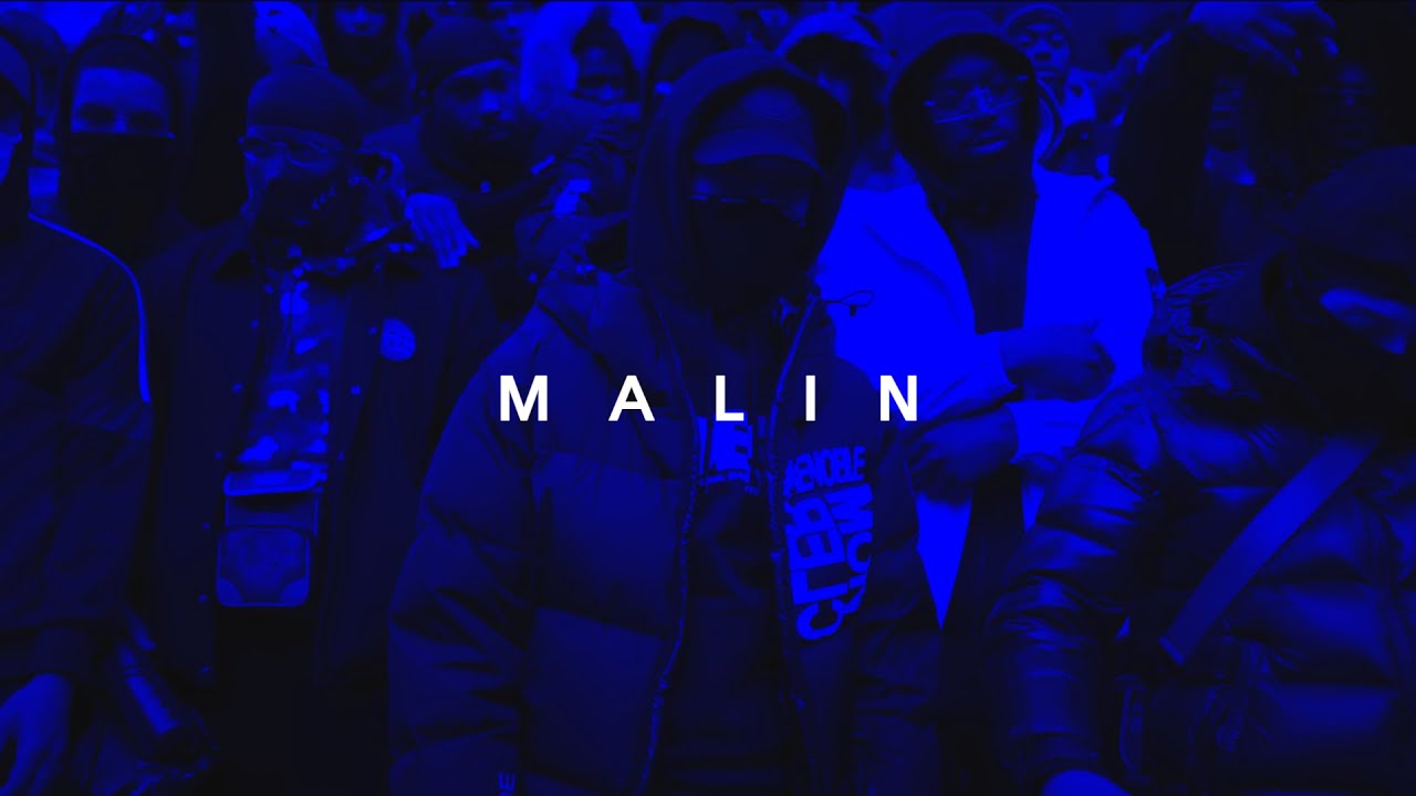 Instru Trap/Uk Drill Freeze Corleone x Ziak  x La F Type Beat 2022- Malin (Prod. By MontaBeats)