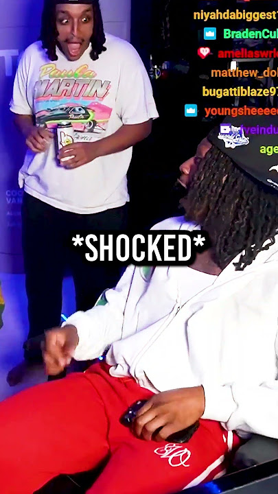 Kai Cenat Messy For Leaking Ash Kash Text With Duke Dennis! 😭