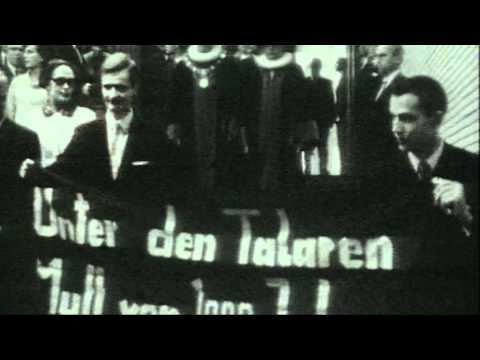 1968: Die 68er-Revolte