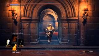 Rosaria's Fingers Covenant Location - Dark Souls 3 Covenants | How to Respec in Dark Souls 3