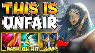 THE NEW ITEMS JUST BROKE IRELIA! SEASON 14 IS GOING TO BE INSANE!