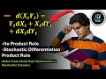 Ito Product rule || Ito / Stochastic Differentiation || Ito Calculus || Ito Integration || Brownian
