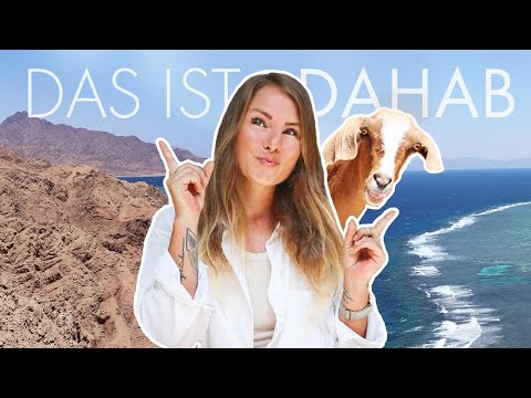 DAHAB 🇪🇬 Geheimtipp in Ägypten | Digital Nomad Hotspot