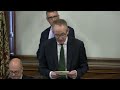 E-petition debate relating to prosecution of Northern Ireland veterans - Monday 14 July 2025.