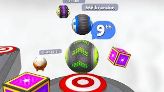 Going Balls SpeedRun Gameplay Level 15584-15586