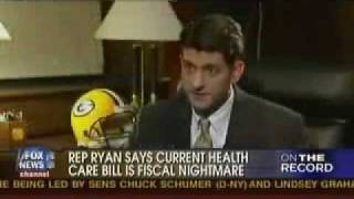 Paul Ryan: On the Record with Greta Van Susteren