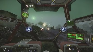 MWO - No HUD Scouting Highlights