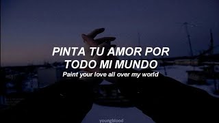 Roxette  Paint letra En Espaolingls