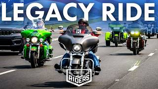 The American Legion Legacy Ride is Coming!