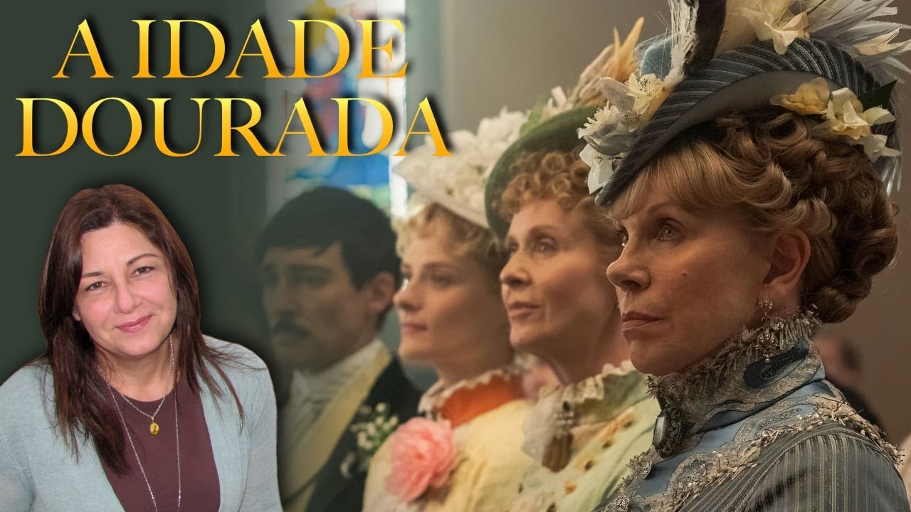 A Idade Dourada - 2ª Temporada, Teaser Legendado